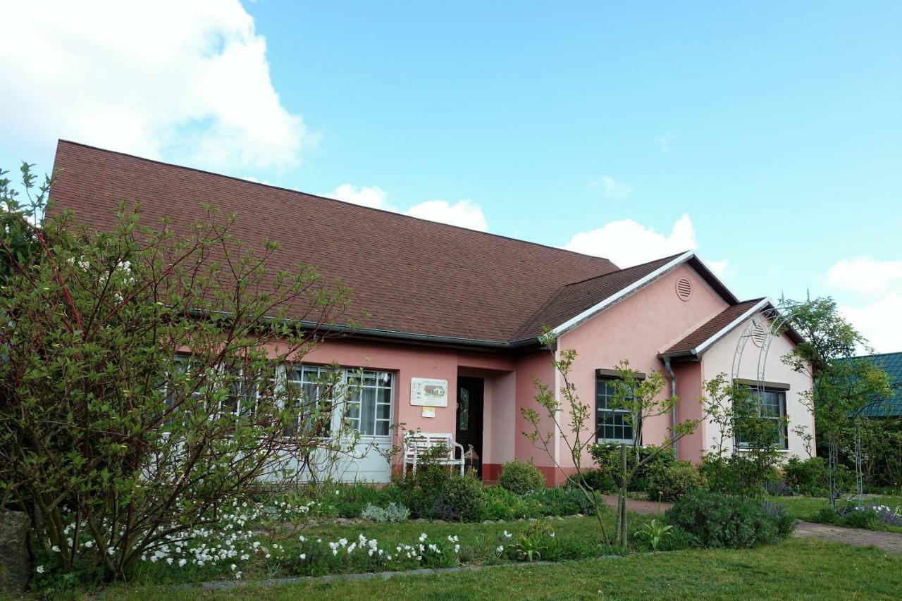 Ferienhaus Friedrichswalde Exteriér fotografie